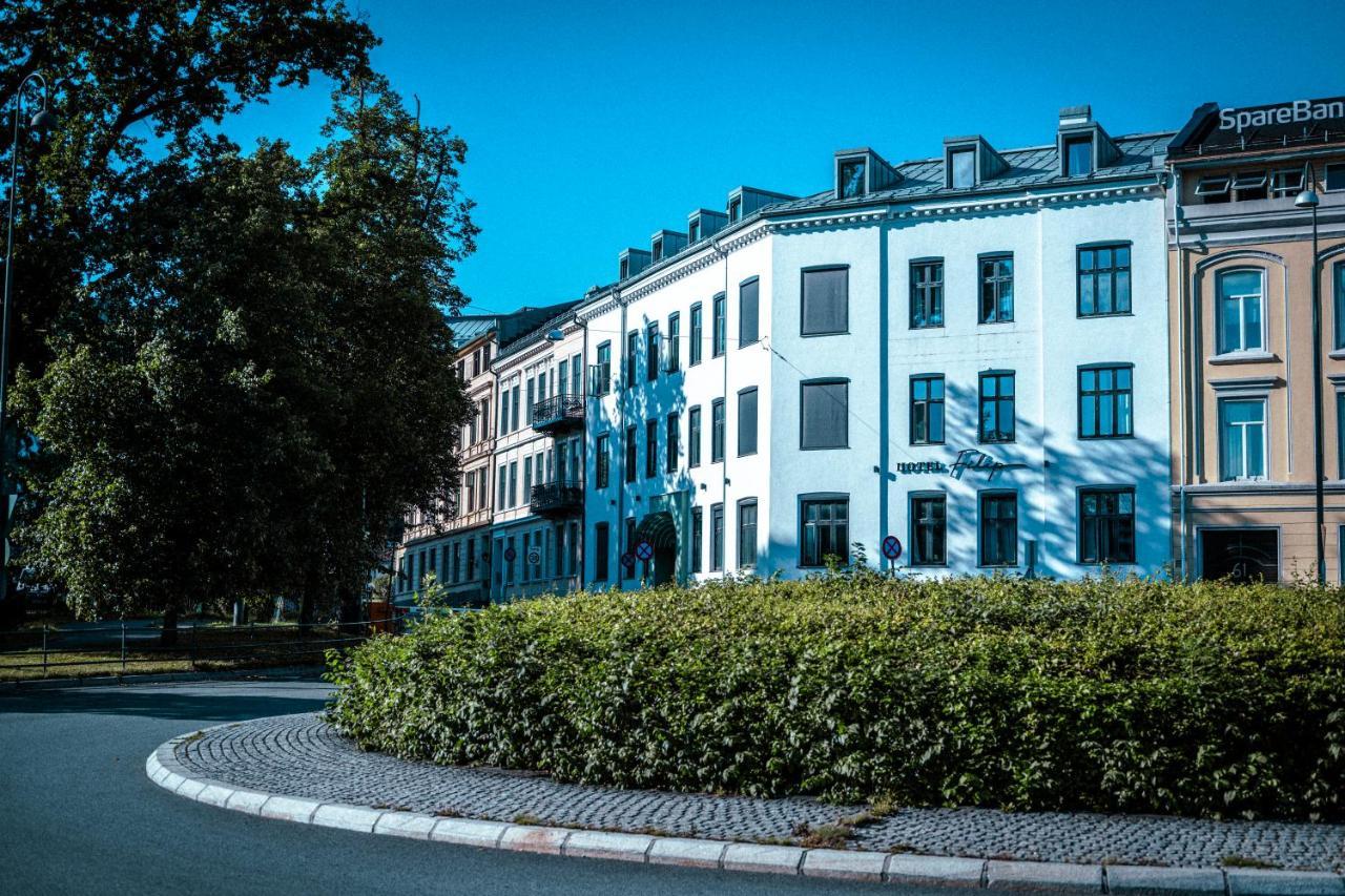 Hotel Filip 奥斯陆 外观 照片