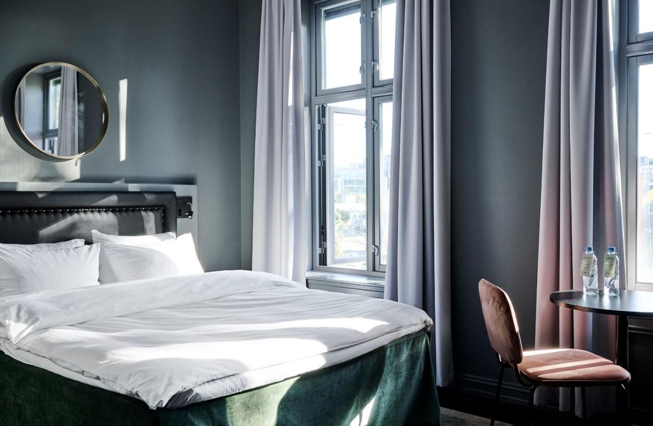 Hotel Filip 奥斯陆 外观 照片