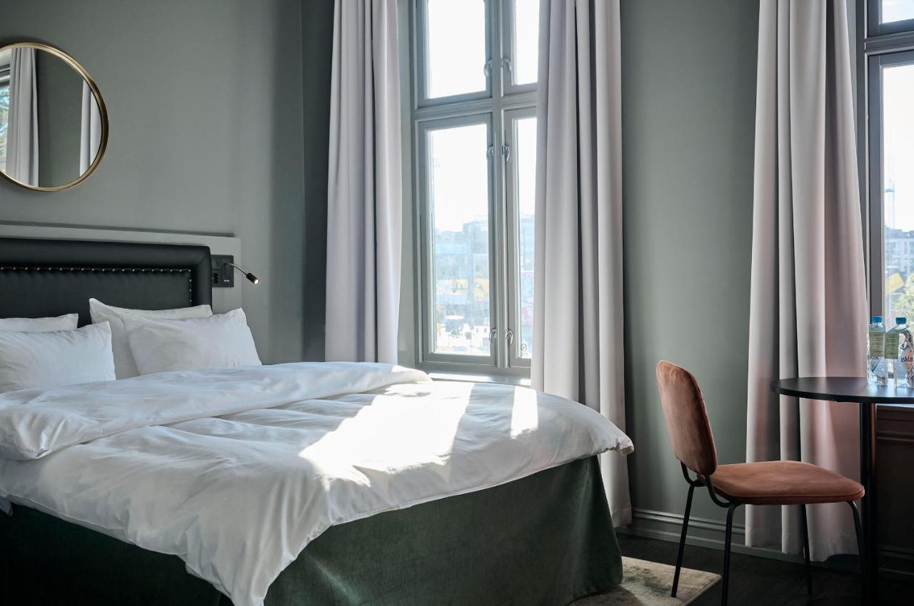 Hotel Filip 奥斯陆 外观 照片