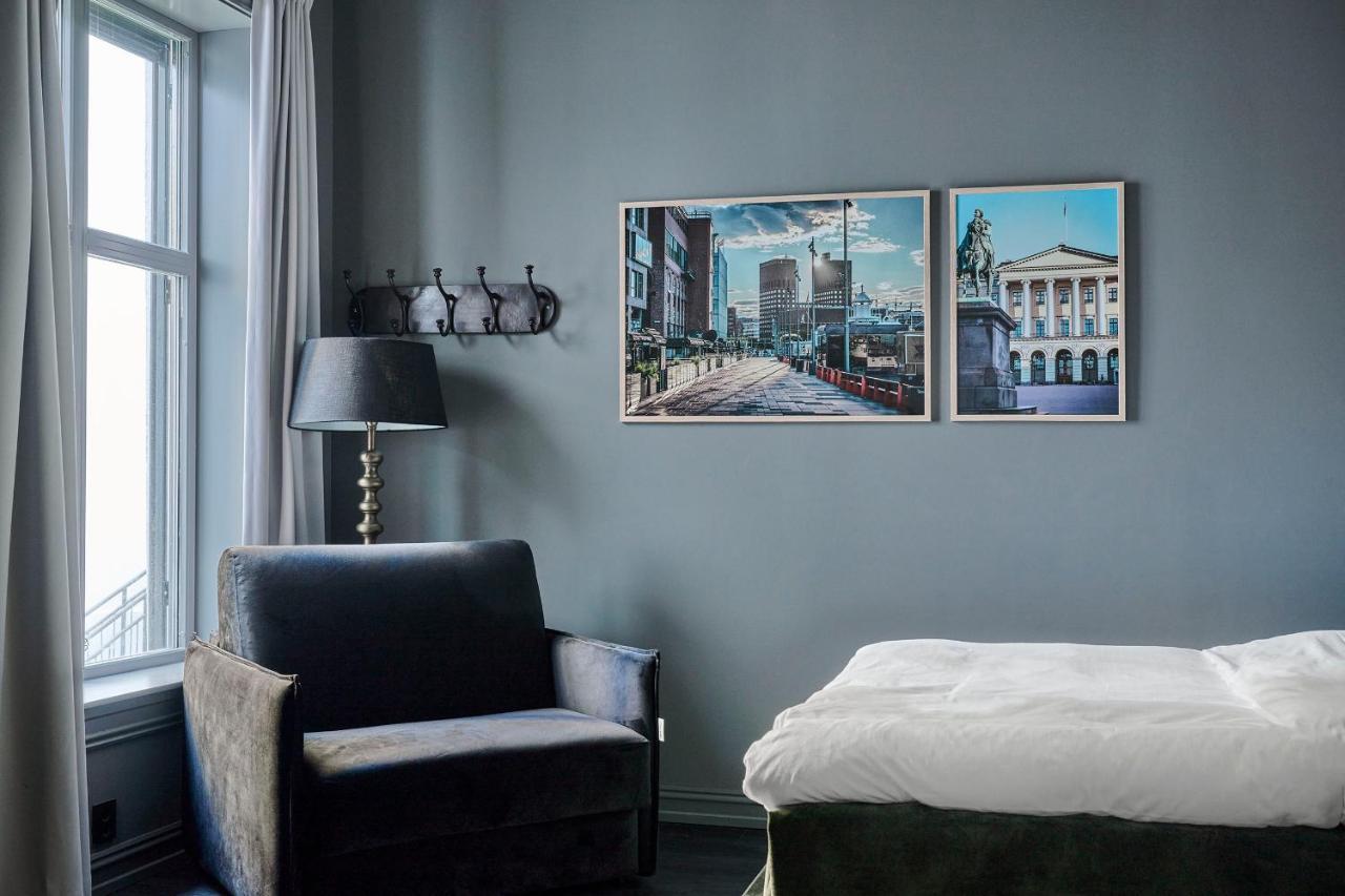 Hotel Filip 奥斯陆 外观 照片